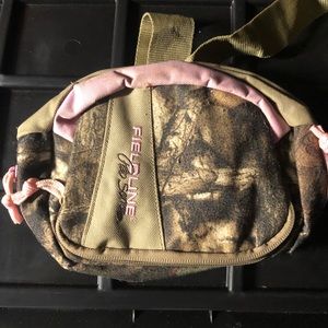 Fieldline camo fanny/ waist pack